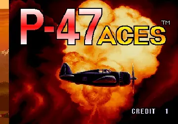 P-47 Aces-MAME 2003